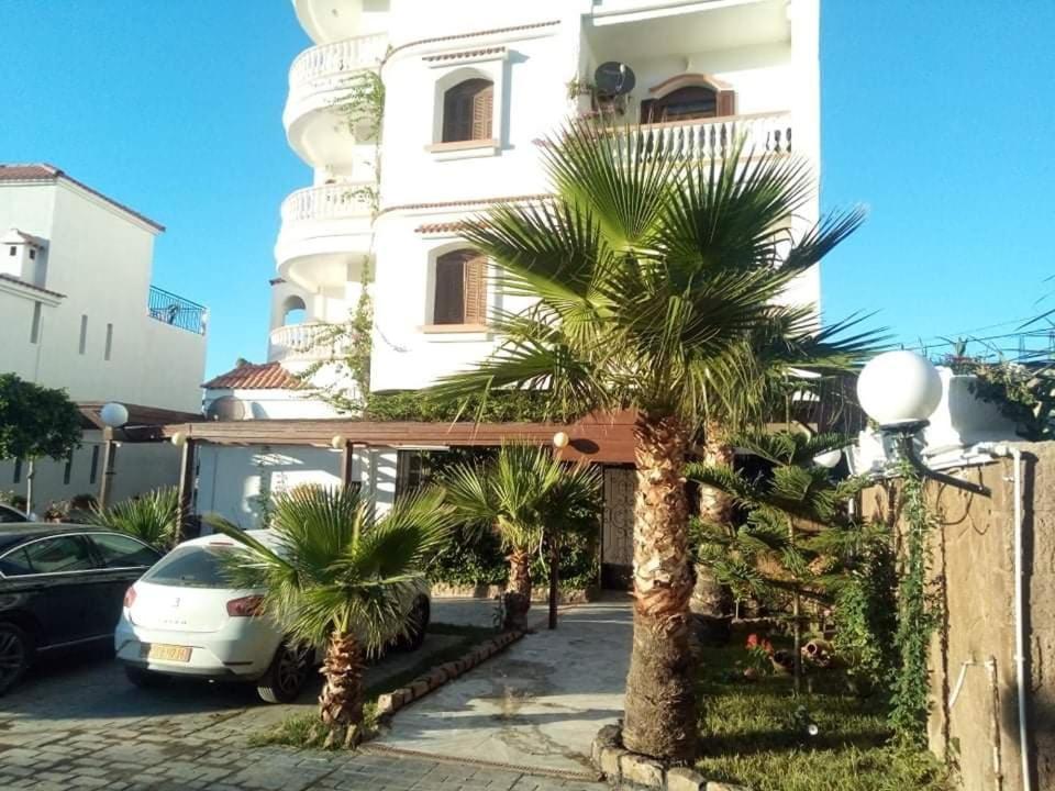 Hotel Plage D'Or Jijel Exterior photo