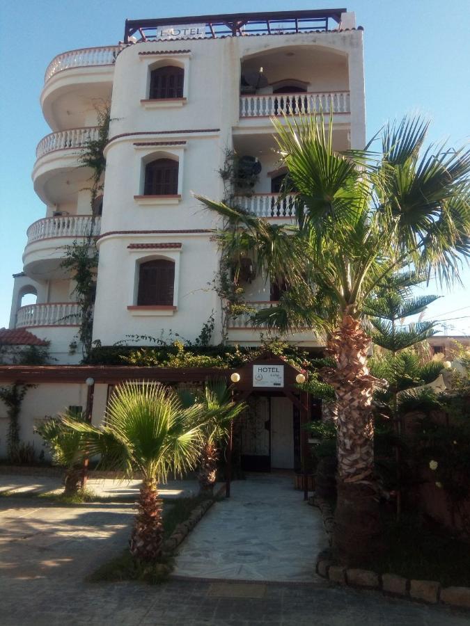 Hotel Plage D'Or Jijel Exterior photo