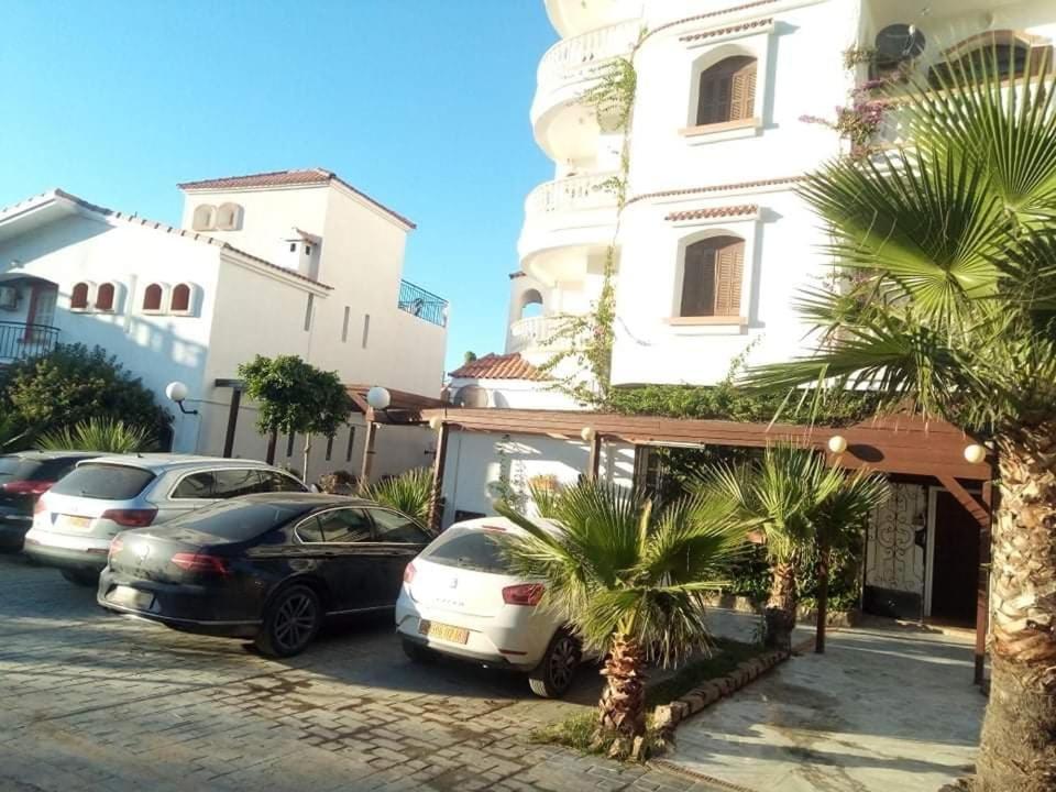 Hotel Plage D'Or Jijel Exterior photo