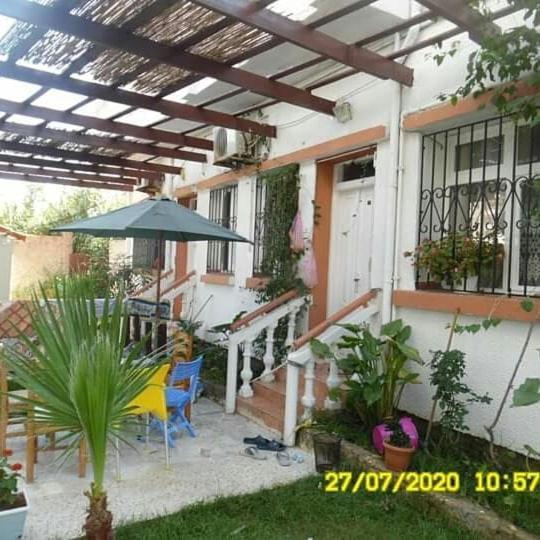 Hotel Plage D'Or Jijel Exterior photo