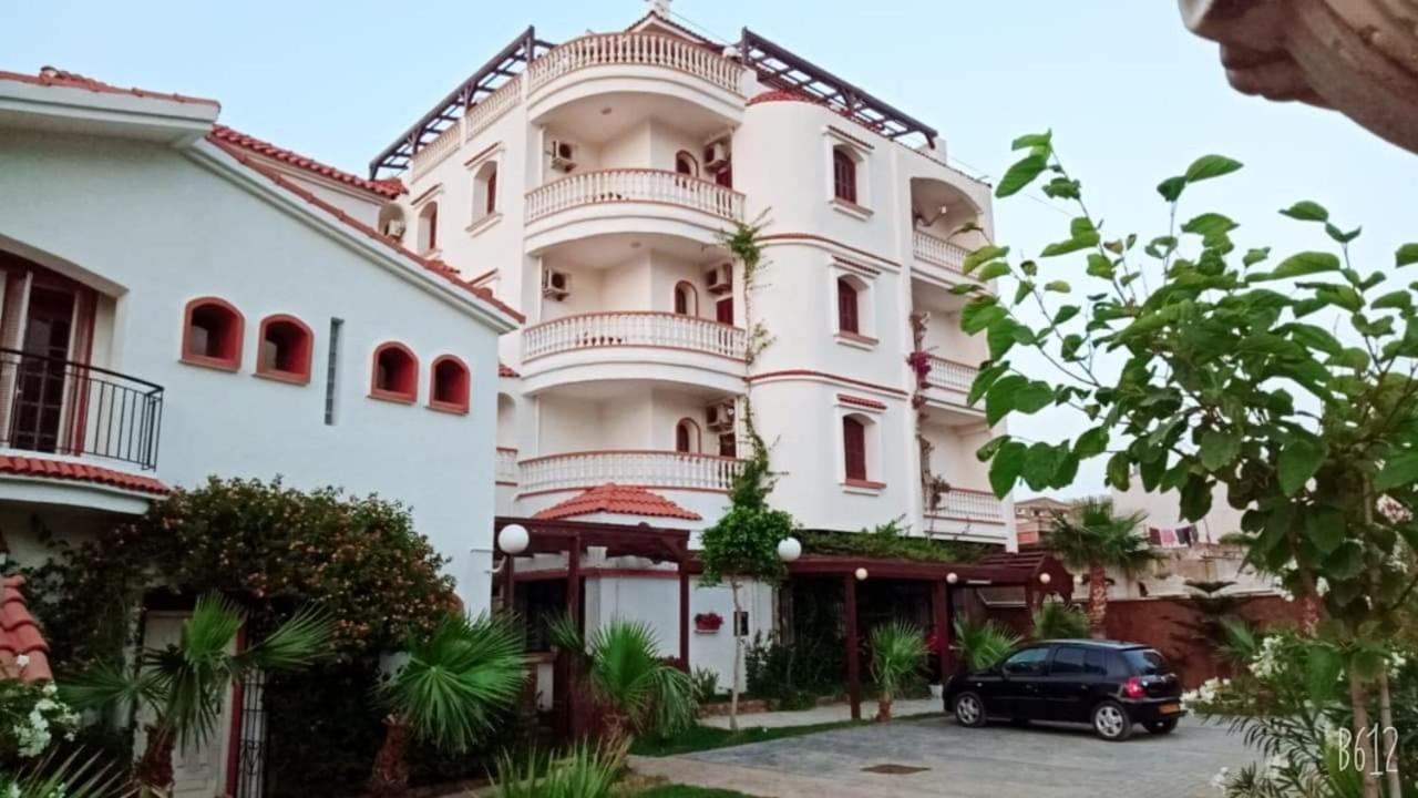 Hotel Plage D'Or Jijel Exterior photo