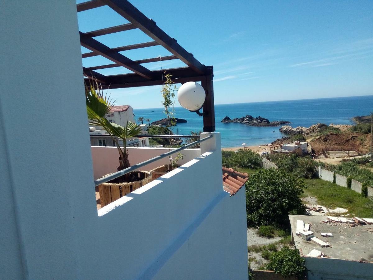 Hotel Plage D'Or Jijel Exterior photo